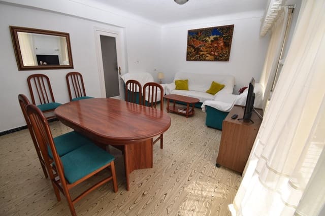 Apartamento de 3 habitaciones en Playa Levante, Santa Pola en venta - 215.000 € (Ref: 9128550)