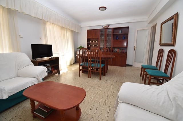 Apartamento de 3 habitaciones en Playa Levante, Santa Pola en venta - 215.000 € (Ref: 9128550)