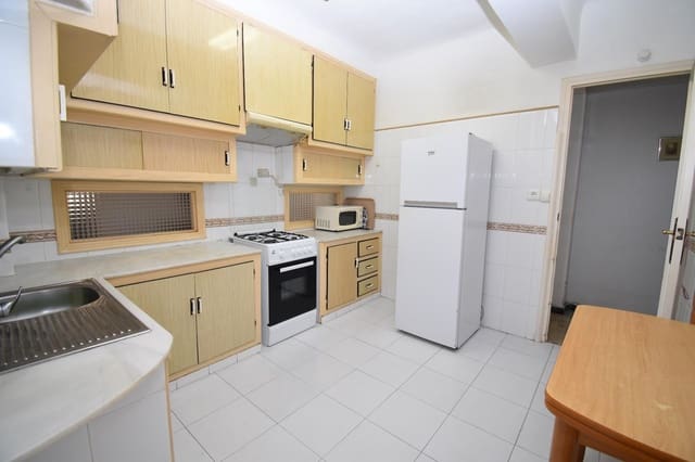 Apartamento de 3 habitaciones en Playa Levante, Santa Pola en venta - 215.000 € (Ref: 9128550)