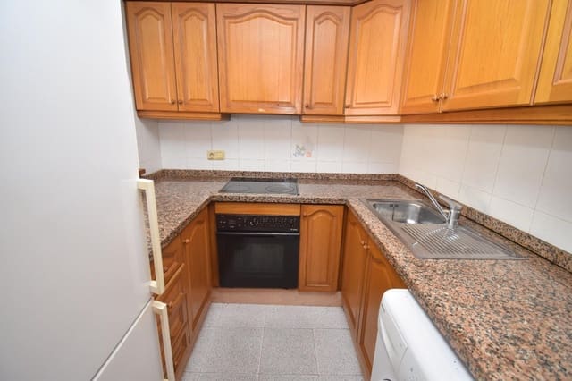 2 sovrum Lägenhet till salu i Playa Levante, Santa Pola - 165 000 € (Ref: 9147401)