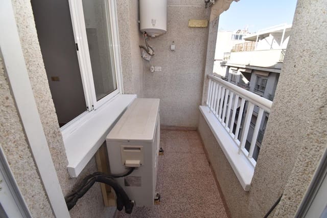 2 sovrum Lägenhet till salu i Playa Levante, Santa Pola - 165 000 € (Ref: 9147401)
