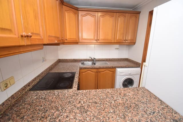 2 sovrum Lägenhet till salu i Playa Levante, Santa Pola - 165 000 € (Ref: 9147401)