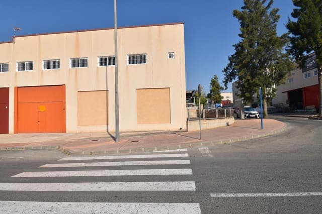 Virksomhed til salg i Norte, Santa Pola med garage - € 375.000 (Ref: 9147407)