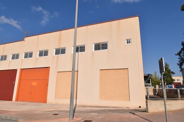 Business for sale in Norte, Santa Pola with garage - € 375,000 (Ref: 9147407)