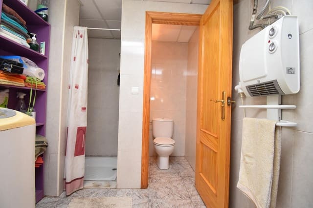 Business for sale in Norte, Santa Pola with garage - € 375,000 (Ref: 9147407)