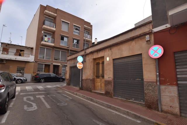4 quarto Moradia para venda em Playa Levante, Santa Pola com garagem - 198 000 € (Ref: 9147408)