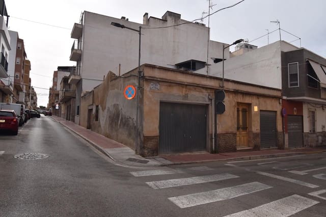 4 quarto Moradia para venda em Playa Levante, Santa Pola com garagem - 198 000 € (Ref: 9147408)