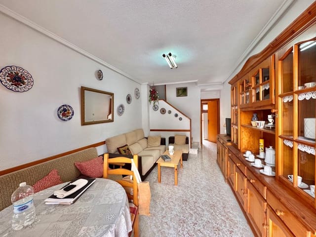 4 soveværelse Bungalow til salg i Gran Playa, Santa Pola - € 219.500 (Ref: 9185660)