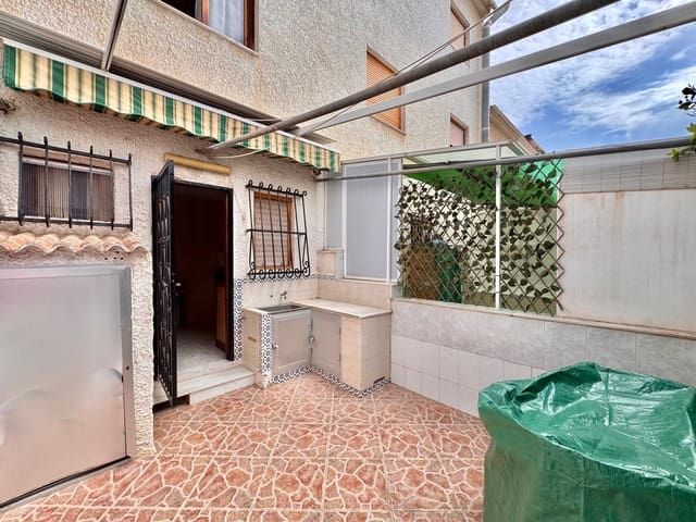 4 soveværelse Bungalow til salg i Gran Playa, Santa Pola - € 219.500 (Ref: 9185660)