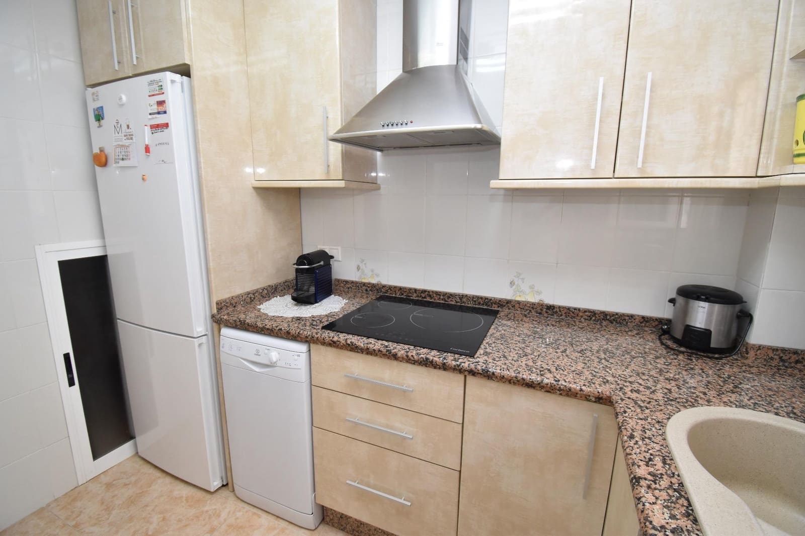 2 camera da letto Bungalow in vendita in Santa Pola con piscina - 249.000 € (Rif: 9208521)