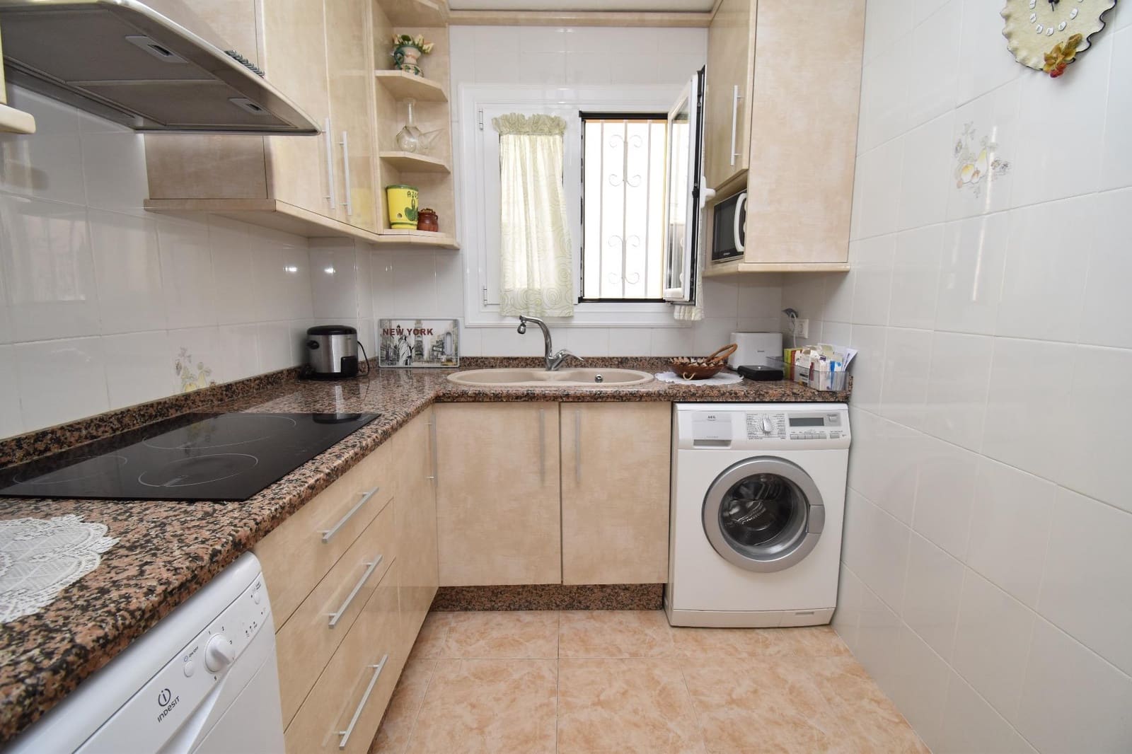 2 camera da letto Bungalow in vendita in Santa Pola con piscina - 249.000 € (Rif: 9208521)