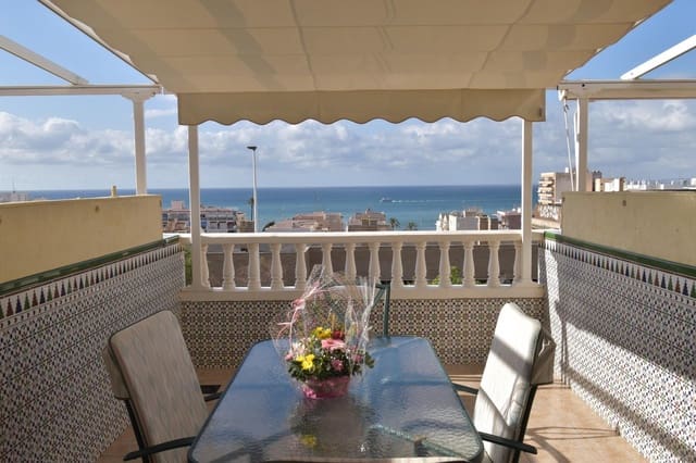 2 camera da letto Bungalow in vendita in Santa Pola con piscina - 249.000 € (Rif: 9208521)