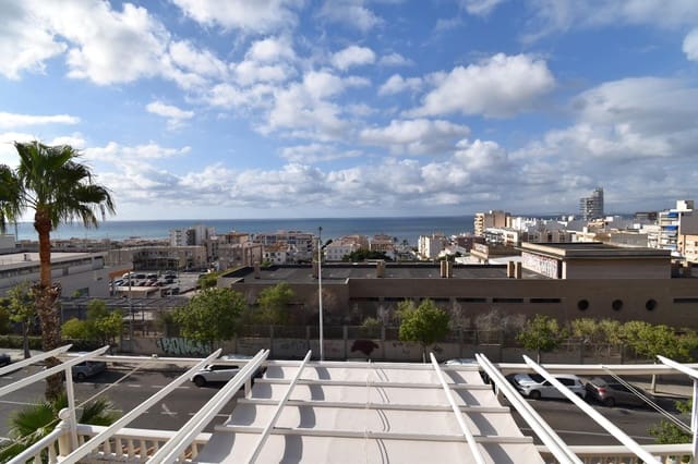 2 camera da letto Bungalow in vendita in Santa Pola con piscina - 249.000 € (Rif: 9208521)