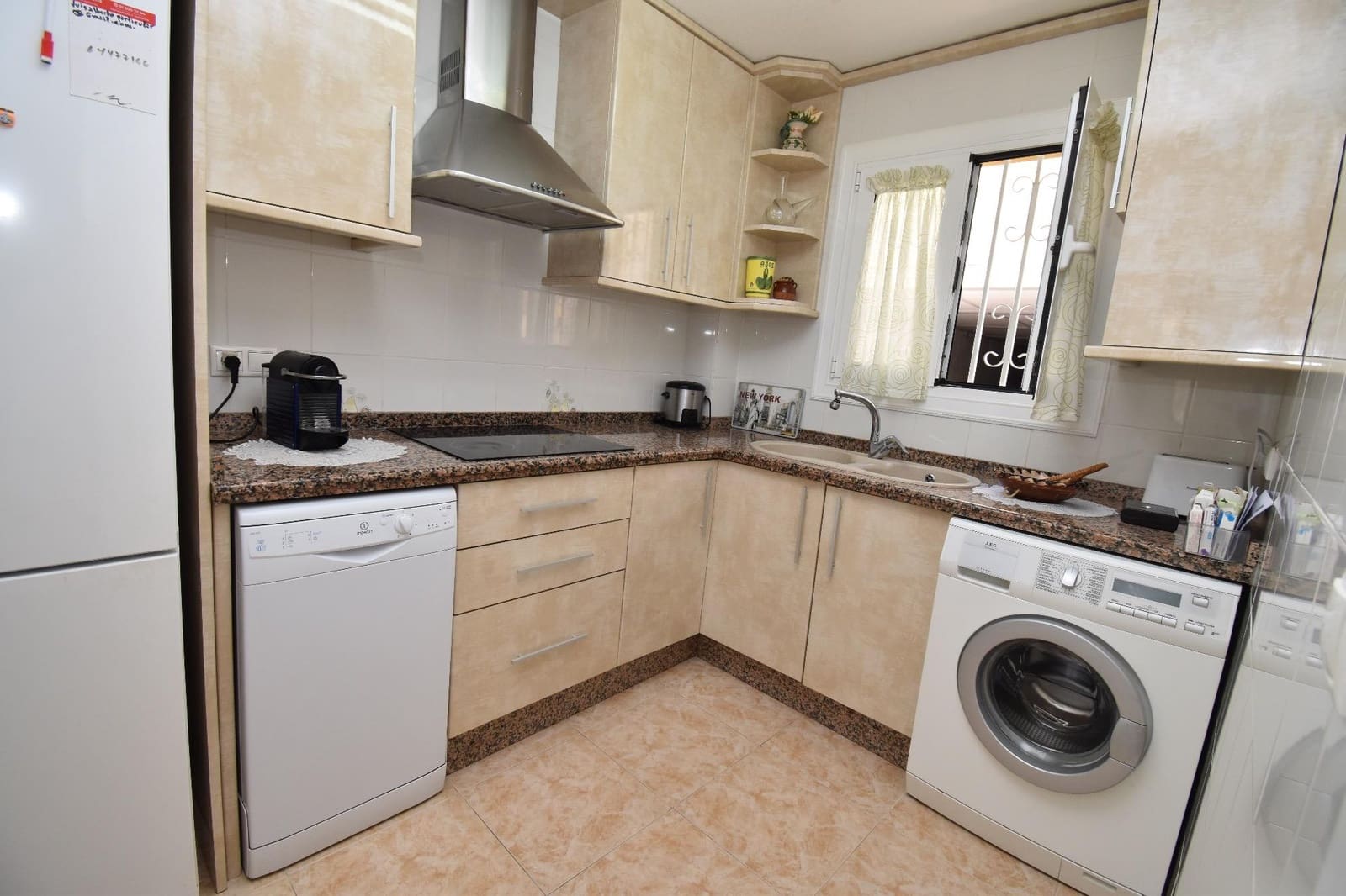 2 camera da letto Bungalow in vendita in Santa Pola con piscina - 249.000 € (Rif: 9208521)