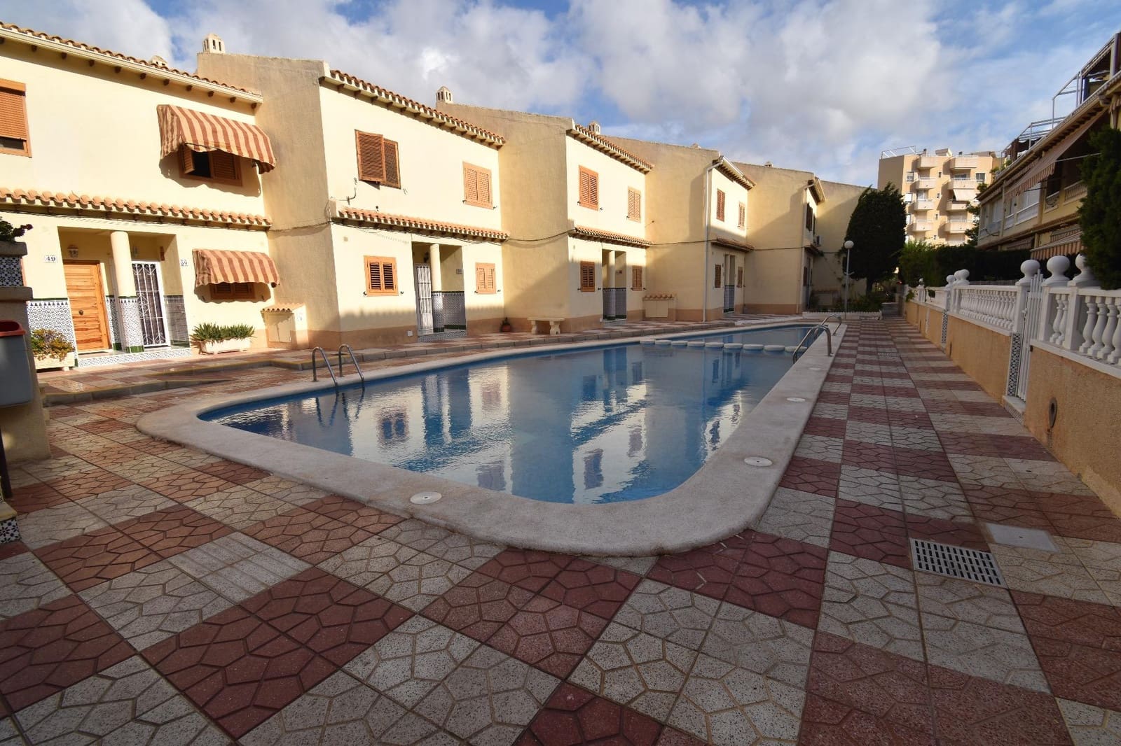 2 camera da letto Bungalow in vendita in Santa Pola con piscina - 249.000 € (Rif: 9208521)