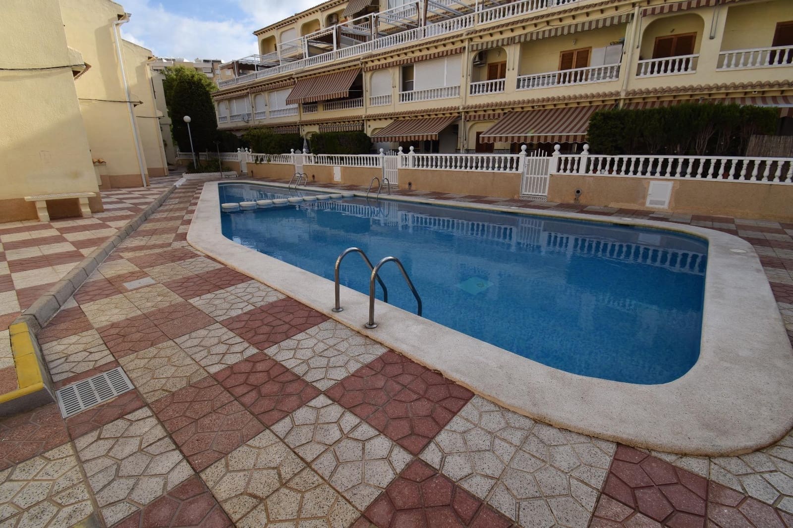 2 camera da letto Bungalow in vendita in Santa Pola con piscina - 249.000 € (Rif: 9208521)