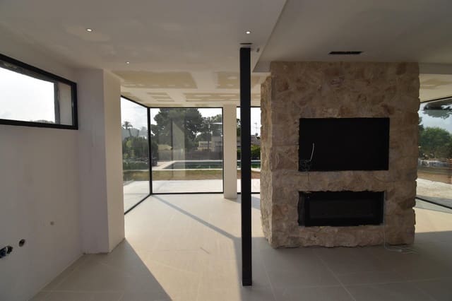 4 soveværelse Villa til salg i Valverde, Elche / Elx med garage - € 570.000 (Ref: 9220197)