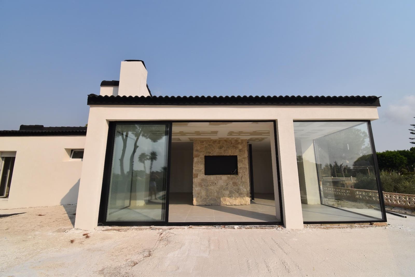 4 soveværelse Villa til salg i Valverde med garage - € 570.000 (Ref: 9220197)