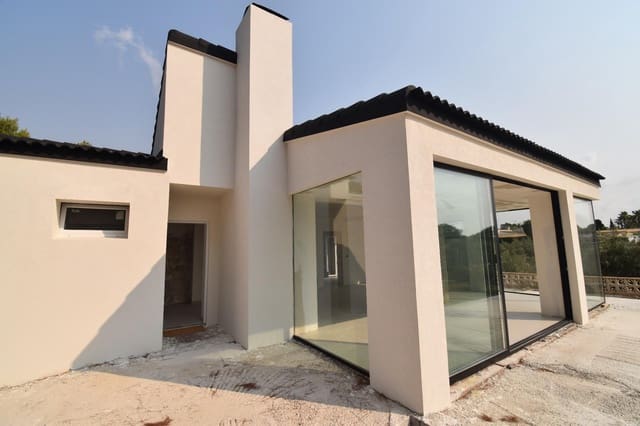 4 soveværelse Villa til salg i Valverde, Elche / Elx med garage - € 570.000 (Ref: 9220197)