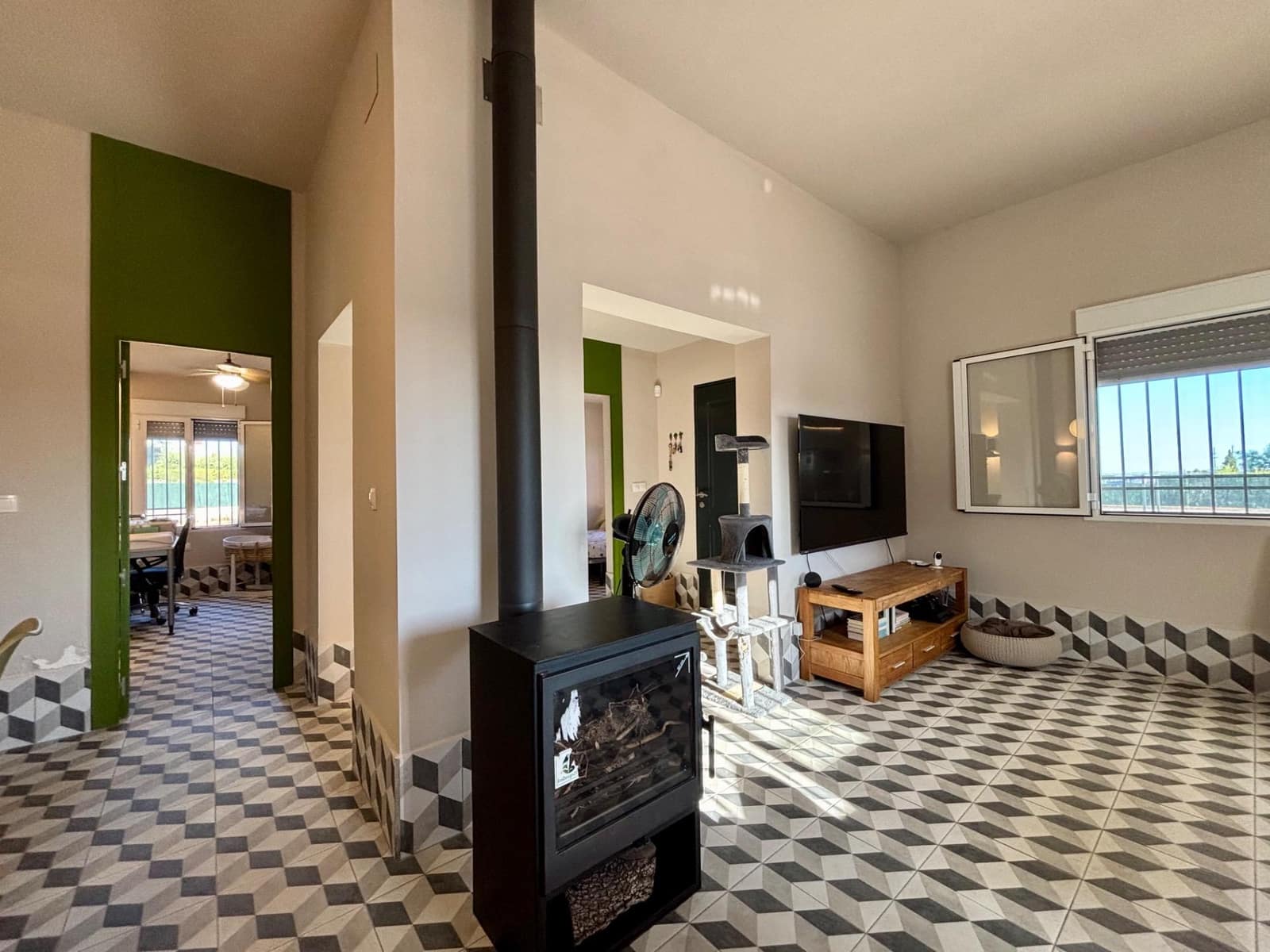 3 soveværelse Villa til salg i Matola med swimmingpool garage - € 399.000 (Ref: 9240297)