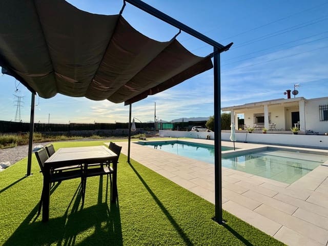 3 soveværelse Villa til salg i Matola, Elche / Elx med swimmingpool garage - € 399.000 (Ref: 9240297)