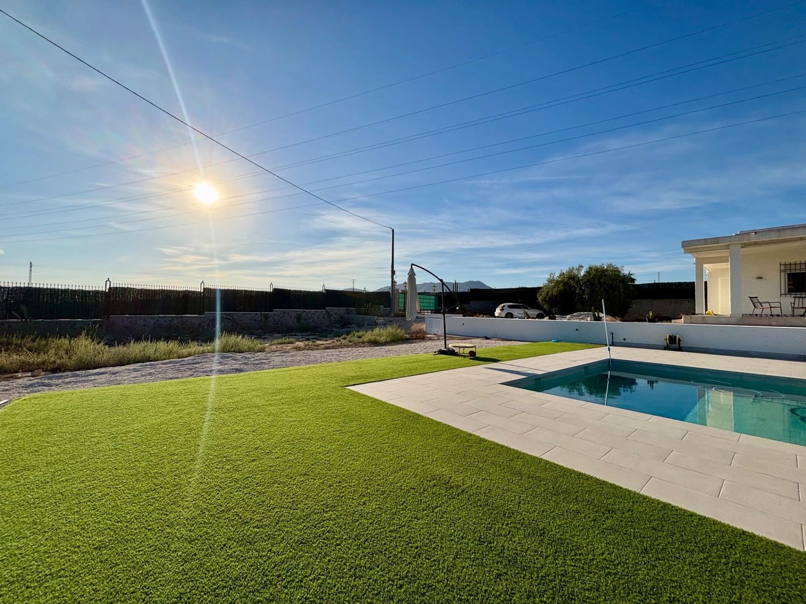 3 soveværelse Villa til salg i Matola med swimmingpool garage - € 399.000 (Ref: 9240297)