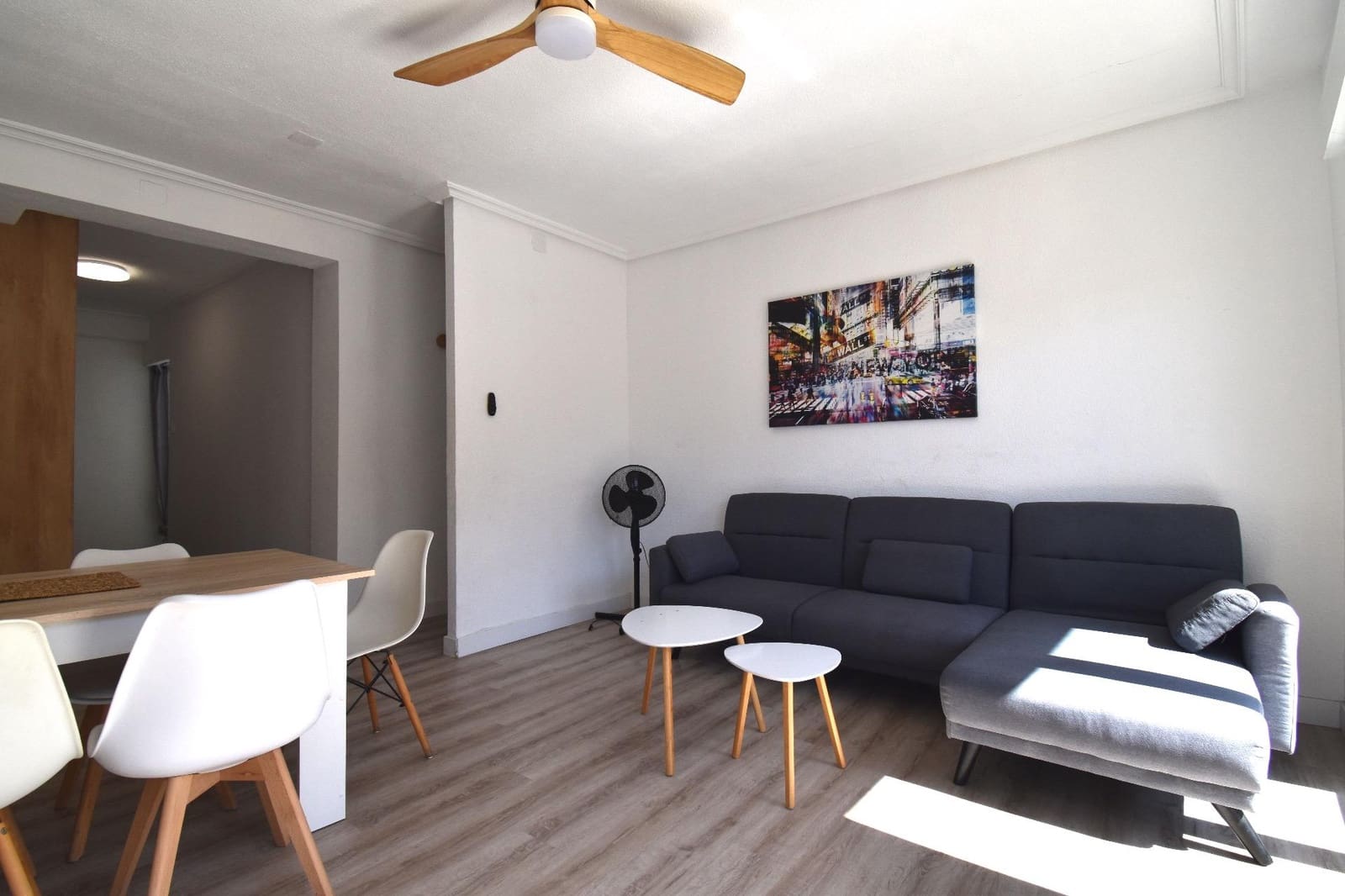 3 soveværelse Lejlighed til salg i Santa Pola - € 155.000 (Ref: 9247155)