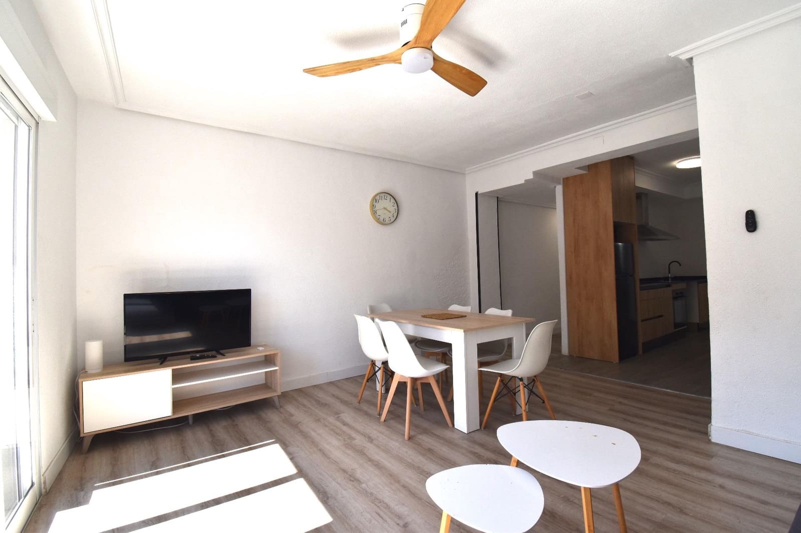 3 soveværelse Lejlighed til salg i Santa Pola - € 155.000 (Ref: 9247155)