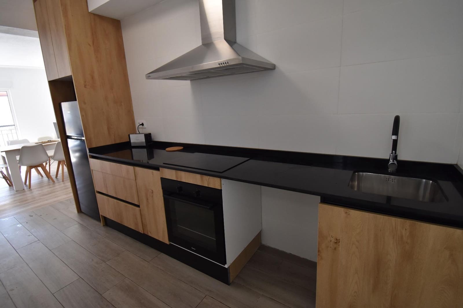 3 soveværelse Lejlighed til salg i Santa Pola - € 155.000 (Ref: 9247155)