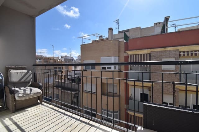Piso de 3 habitaciones en Playa Levante, Santa Pola en venta - 155.000 € (Ref: 9247155)