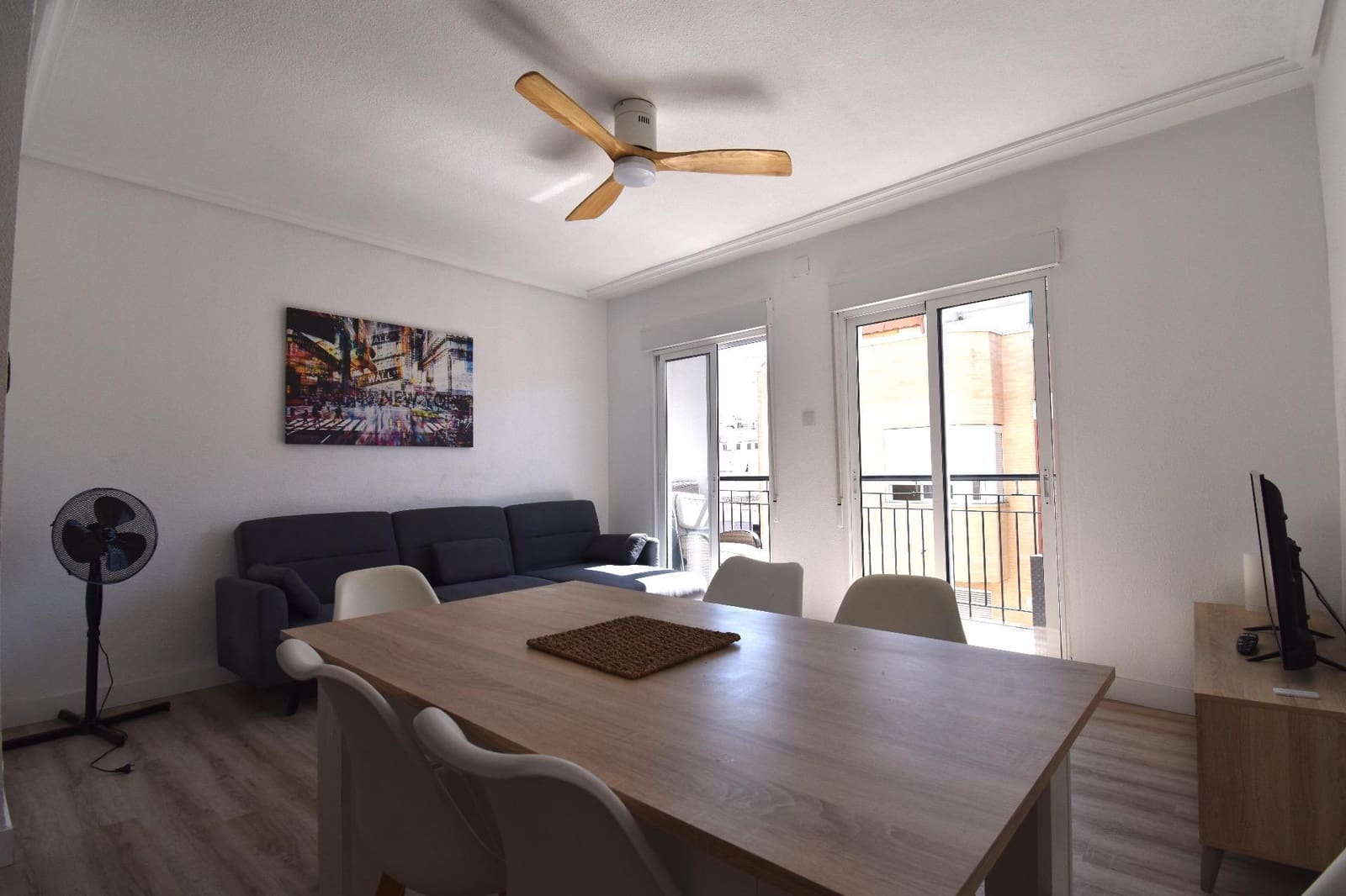 3 soveværelse Lejlighed til salg i Santa Pola - € 155.000 (Ref: 9247155)