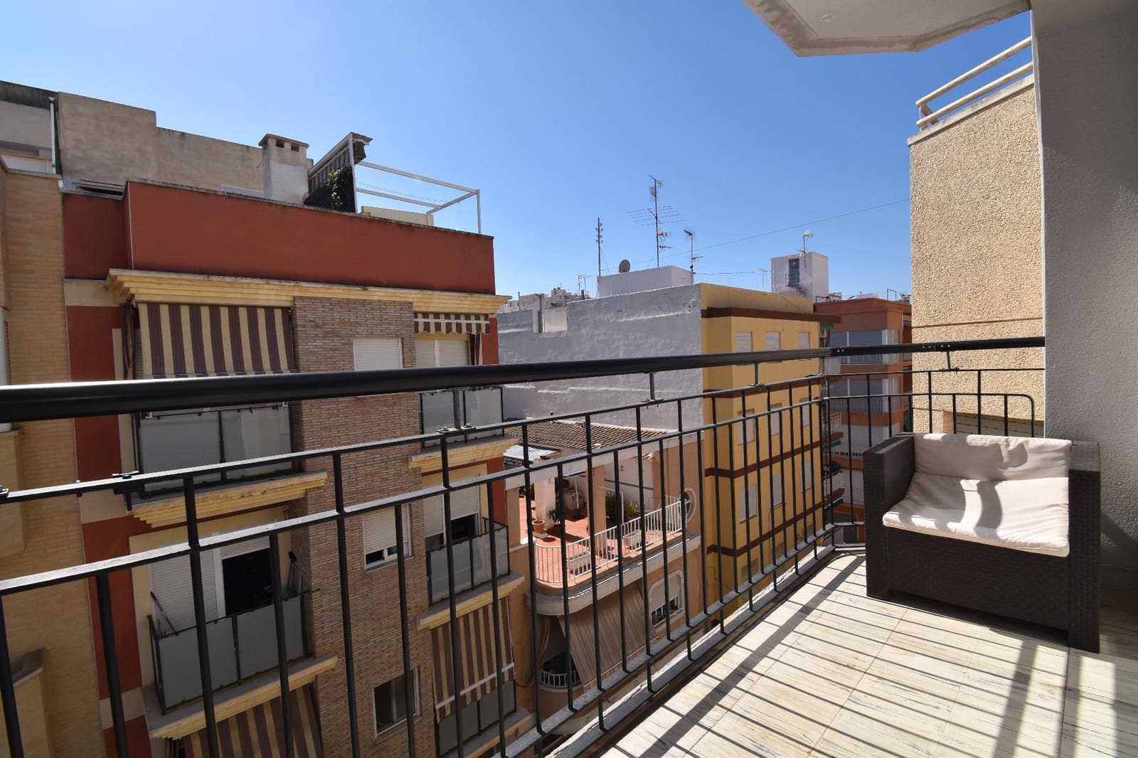 3 soveværelse Lejlighed til salg i Santa Pola - € 155.000 (Ref: 9247155)