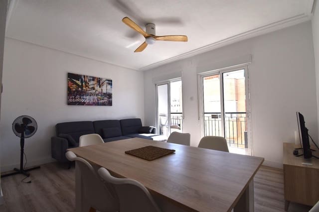 Piso de 3 habitaciones en Playa Levante, Santa Pola en venta - 155.000 € (Ref: 9247155)