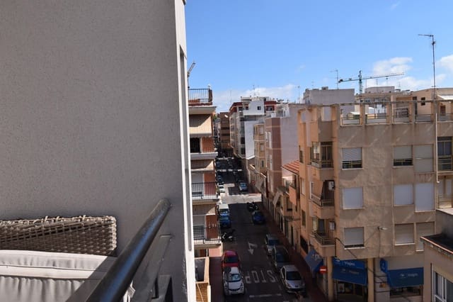 Piso de 3 habitaciones en Playa Levante, Santa Pola en venta - 155.000 € (Ref: 9247155)