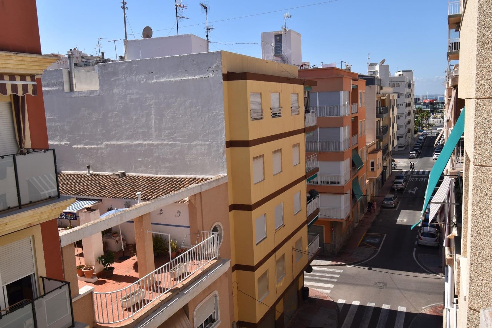 3 soveværelse Lejlighed til salg i Santa Pola - € 155.000 (Ref: 9247155)