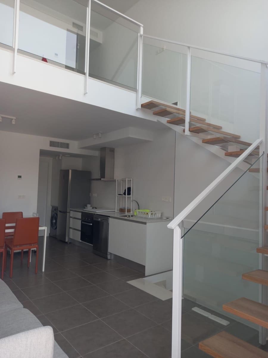 2 soveværelse Rækkehus til salg i Gran Alacant med garage - € 319.000 (Ref: 9264399)