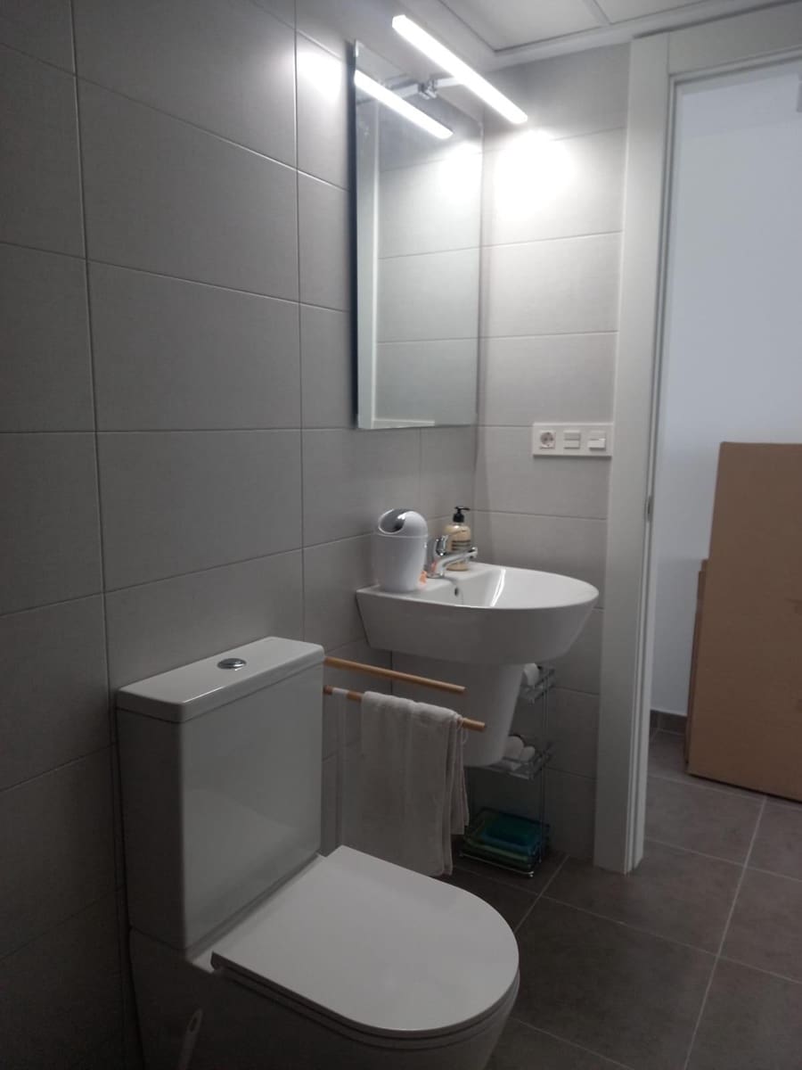 2 soveværelse Rækkehus til salg i Gran Alacant med garage - € 319.000 (Ref: 9264399)