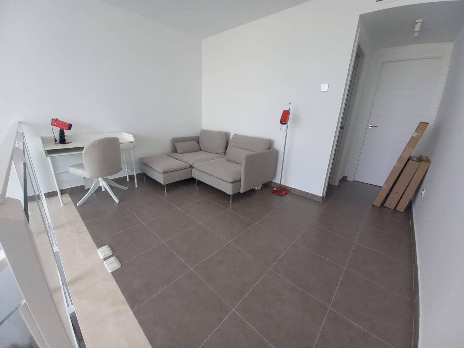 2 soveværelse Rækkehus til salg i Gran Alacant med garage - € 319.000 (Ref: 9264399)