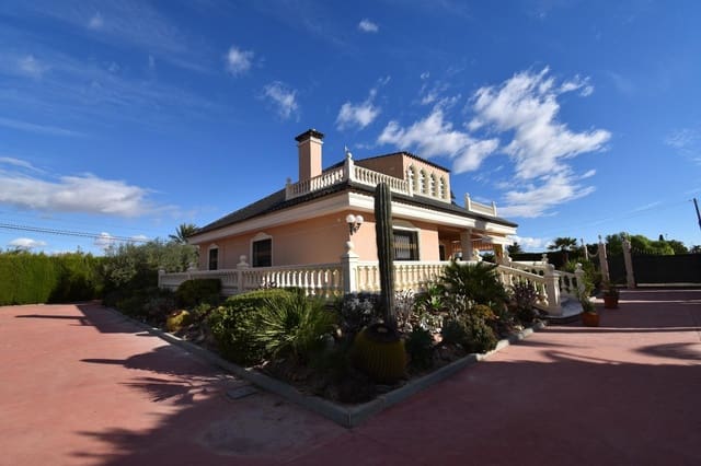 6 soveværelse Villa til salg i Perleta, Elche / Elx med garage - € 575.000 (Ref: 9269989)