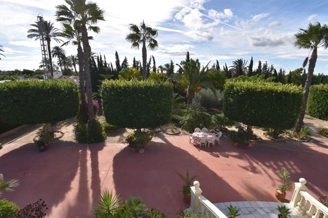 6 soveværelse Villa til salg i Perleta, Elche / Elx med garage - € 575.000 (Ref: 9269989)