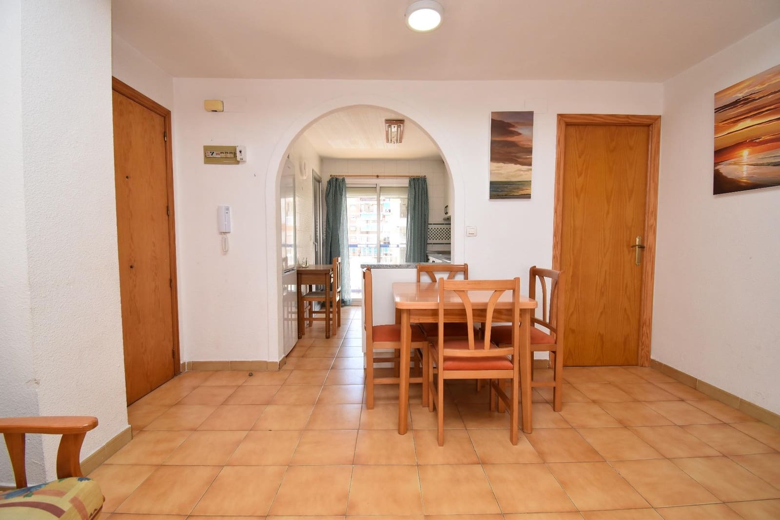 3 quarto Apartamento para venda em Santa Pola com piscina - 230 000 € (Ref: 9276547)
