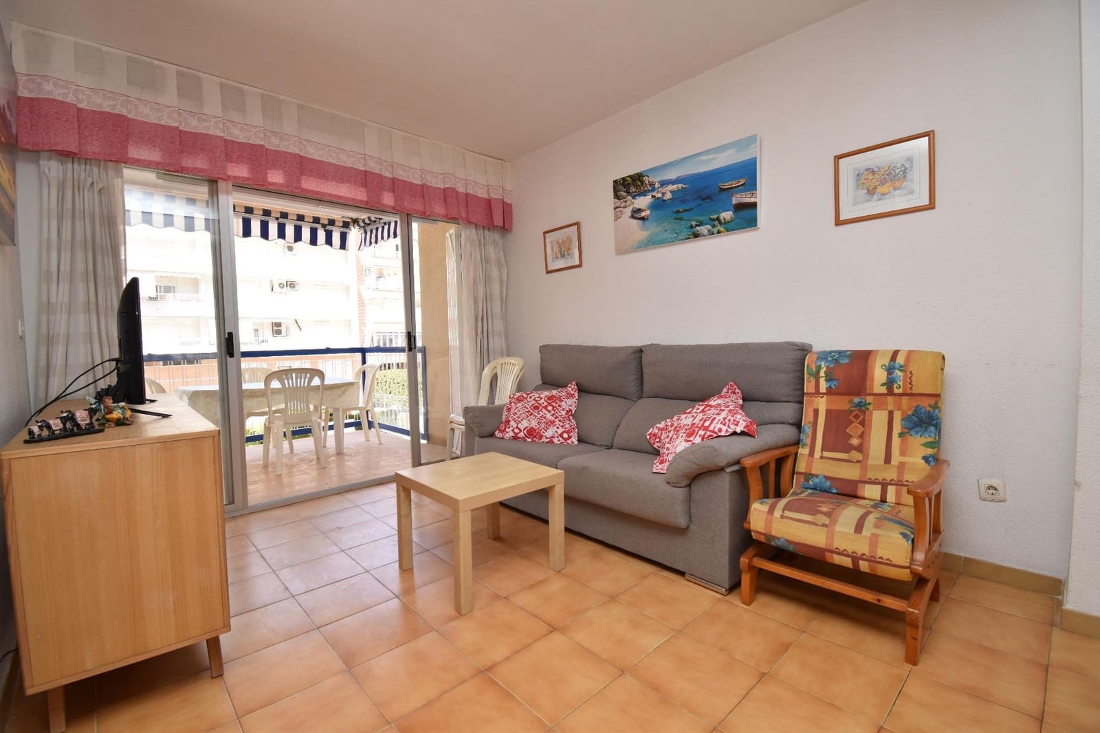 3 quarto Apartamento para venda em Santa Pola com piscina - 230 000 € (Ref: 9276547)