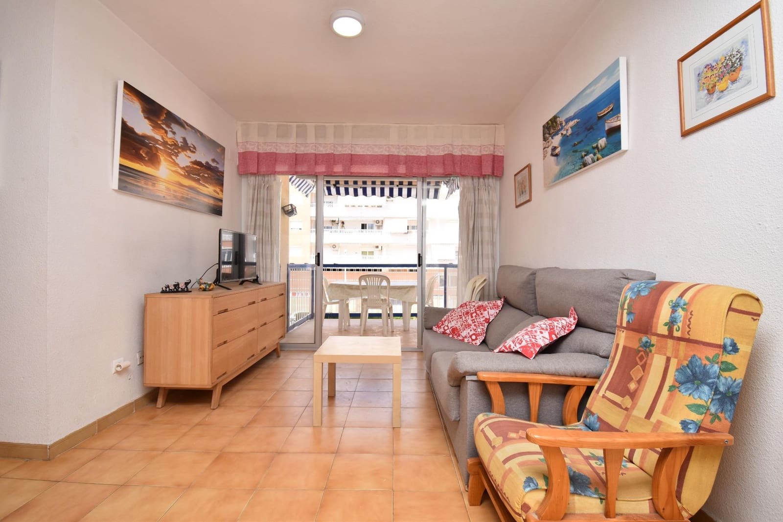 3 quarto Apartamento para venda em Santa Pola com piscina - 230 000 € (Ref: 9276547)