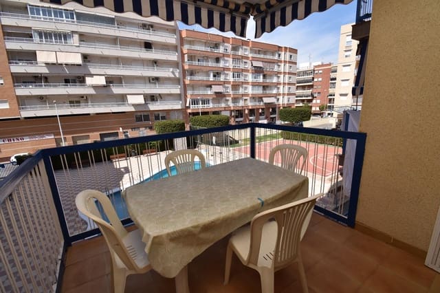3 quarto Apartamento para venda em Santa Pola com piscina - 230 000 € (Ref: 9276547)