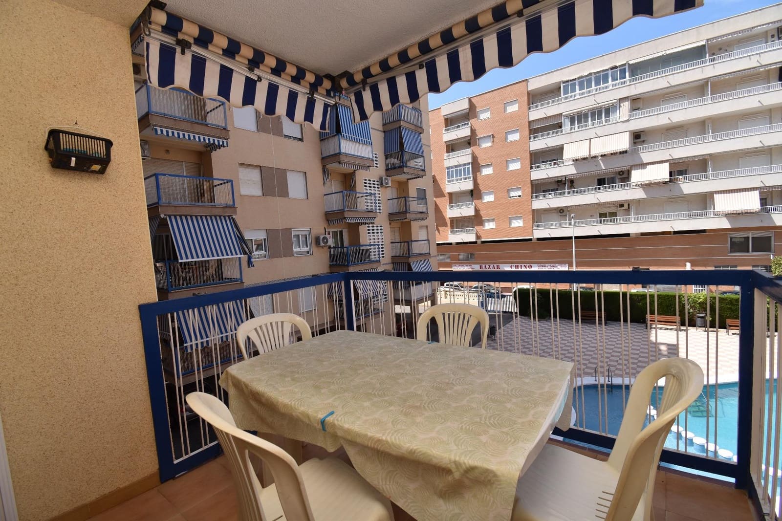 3 quarto Apartamento para venda em Santa Pola com piscina - 230 000 € (Ref: 9276547)