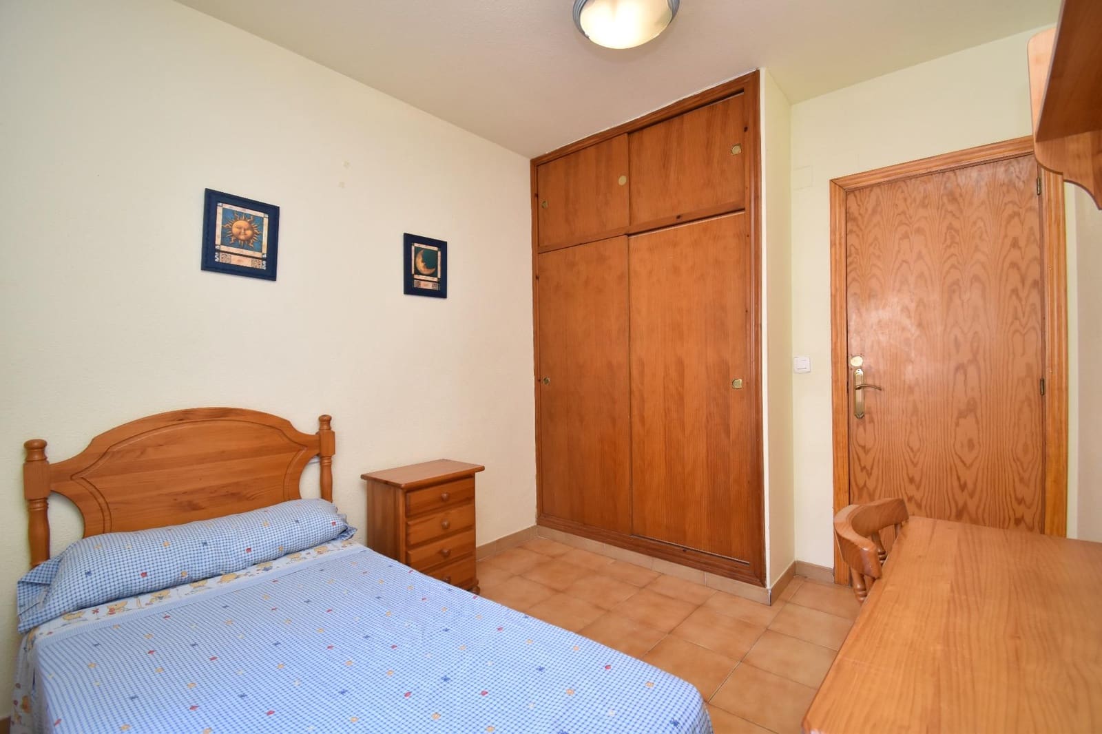 3 quarto Apartamento para venda em Santa Pola com piscina - 230 000 € (Ref: 9276547)