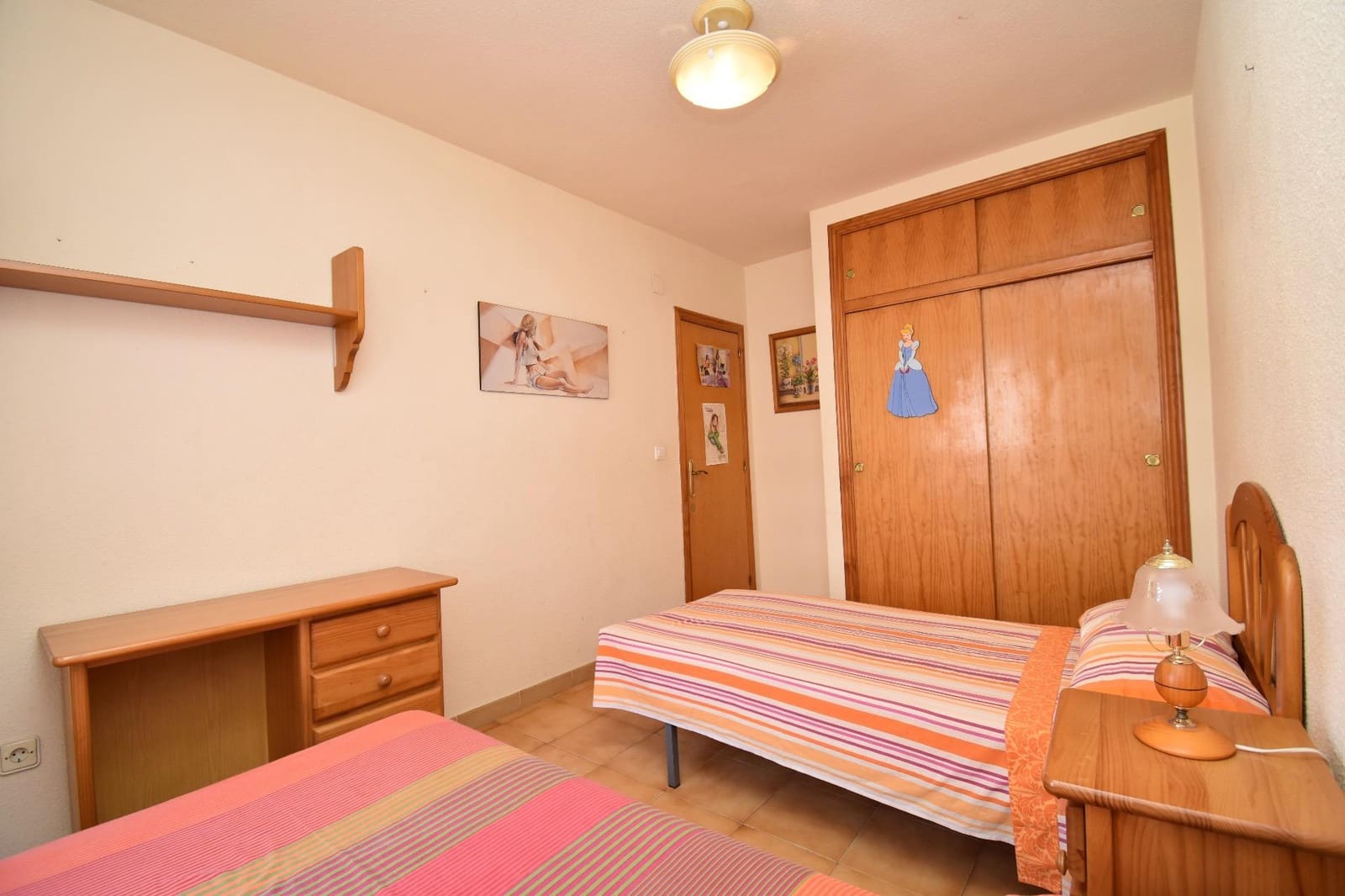 3 quarto Apartamento para venda em Santa Pola com piscina - 230 000 € (Ref: 9276547)