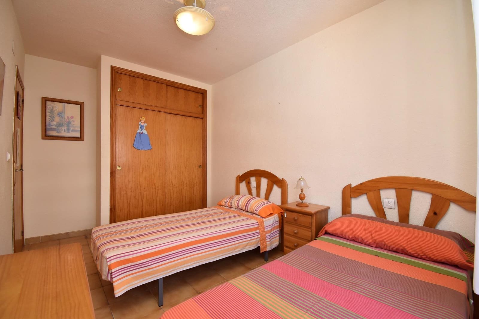 3 quarto Apartamento para venda em Santa Pola com piscina - 230 000 € (Ref: 9276547)