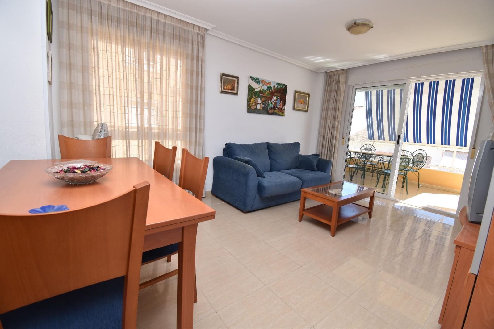 3 bedroom Flat for sale in Santa Pola - € 269,000 (Ref: 9285415)