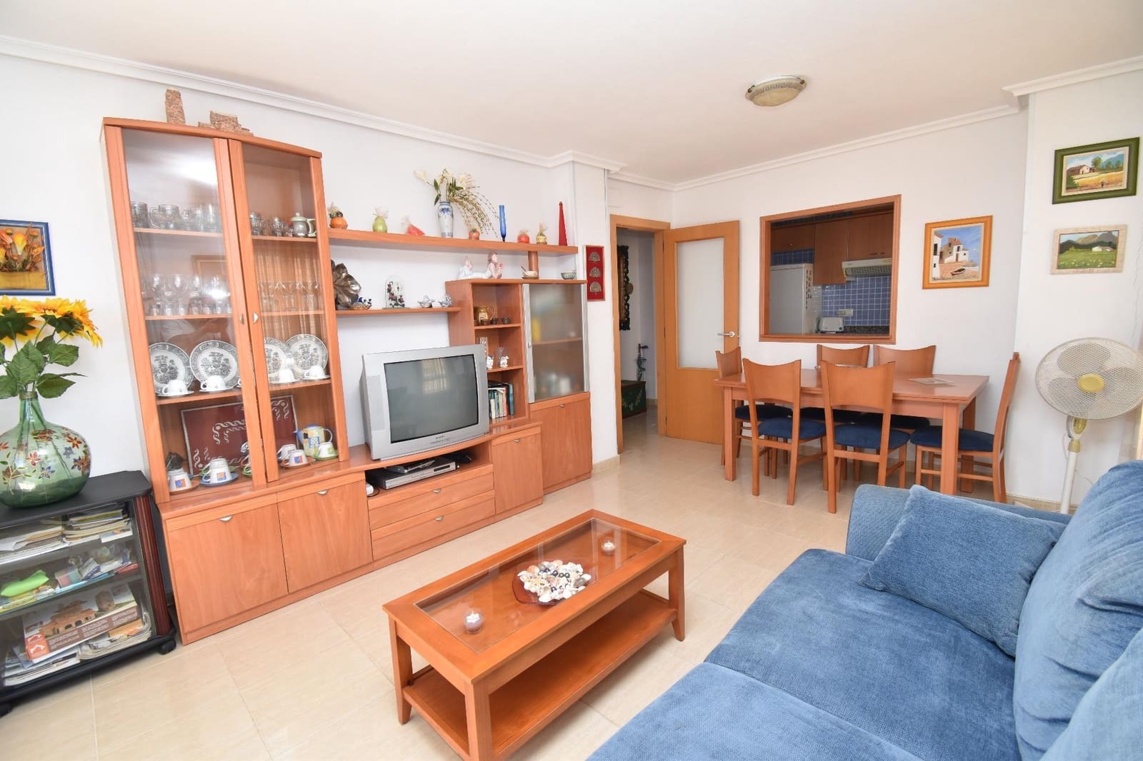 3 bedroom Flat for sale in Santa Pola - € 269,000 (Ref: 9285415)